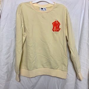 MLB long sleeve New York Yankees from Korea